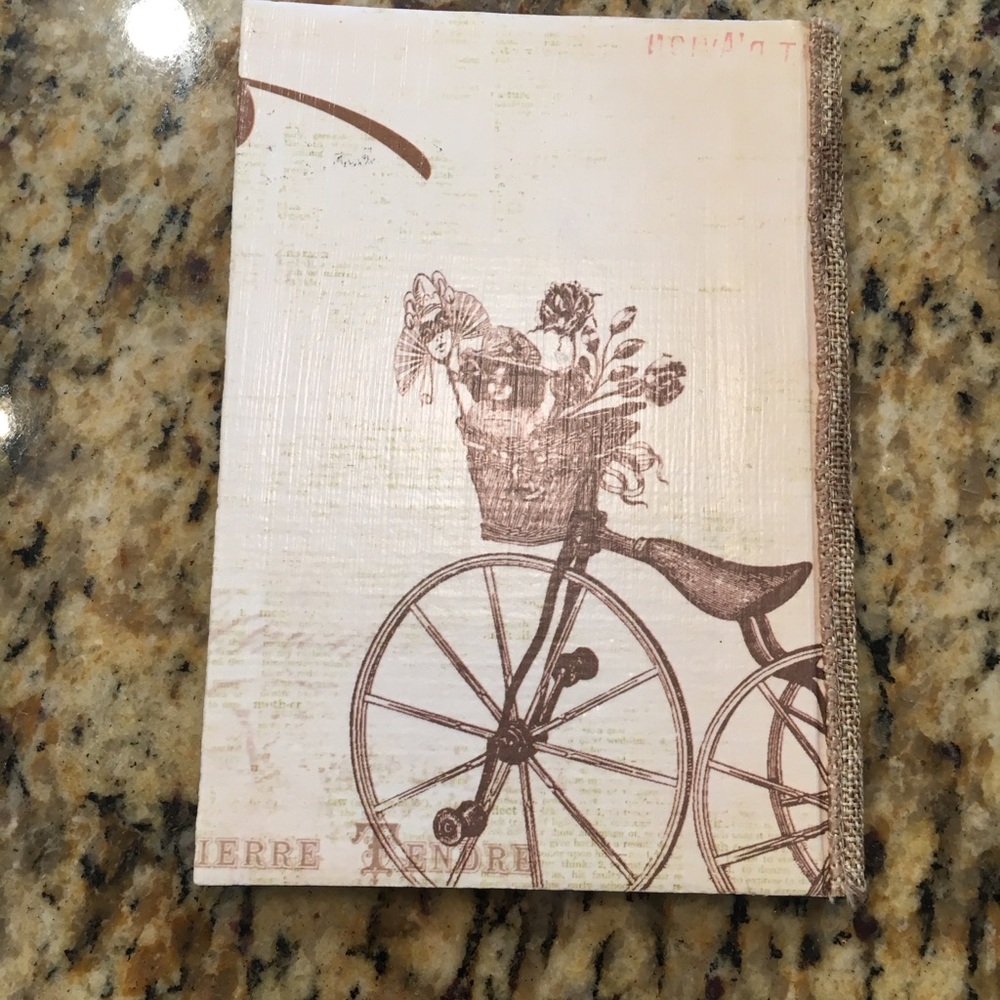 New Key Diary Journal Notebook - Picture 4 of 5